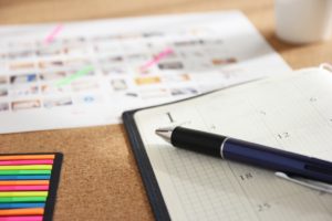 作品やアイデア等を募集する